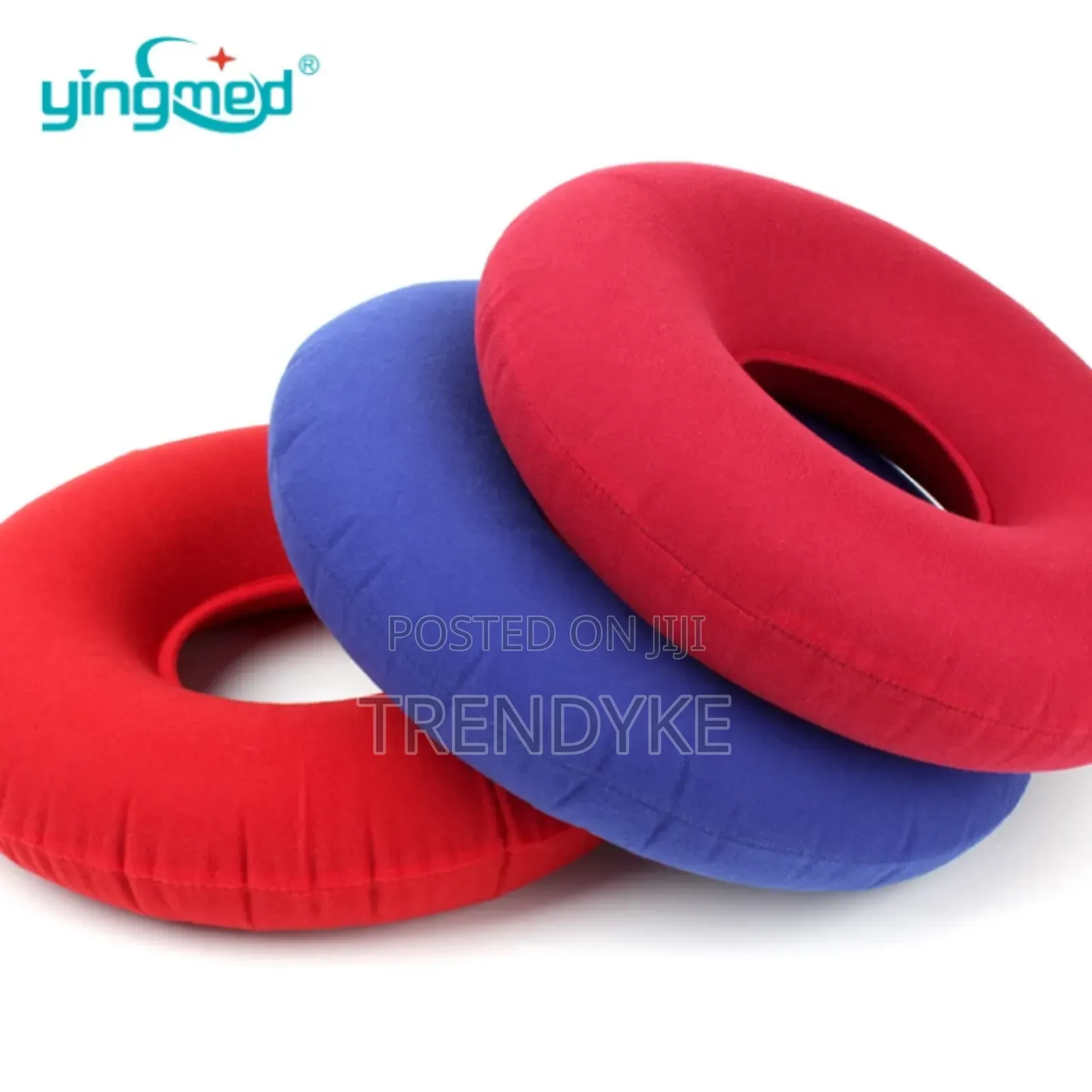 Inflable Donut Cushion