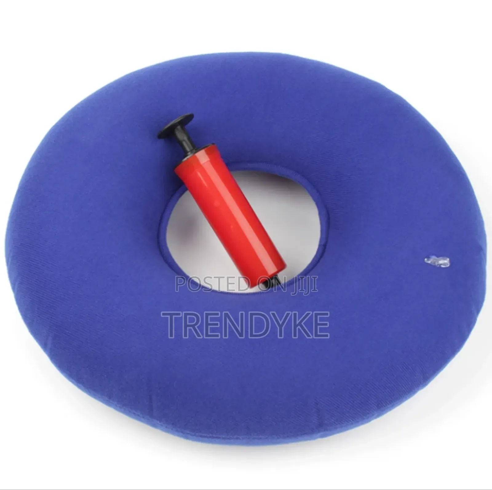 Inflable Donut Cushion