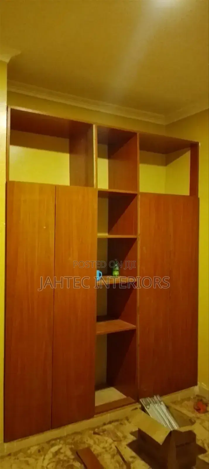 Wardrobes Instalation and Design
