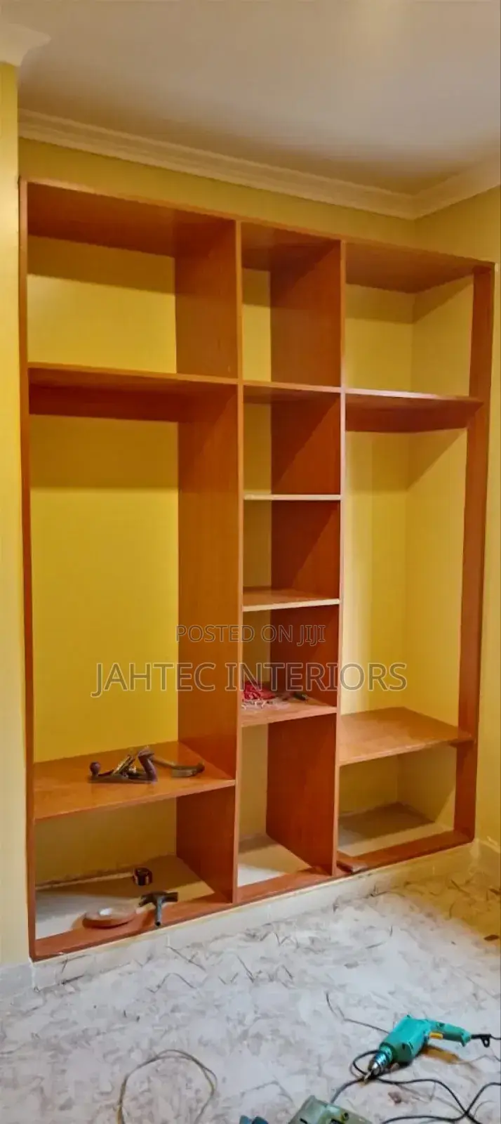 Wardrobes Instalation and Design