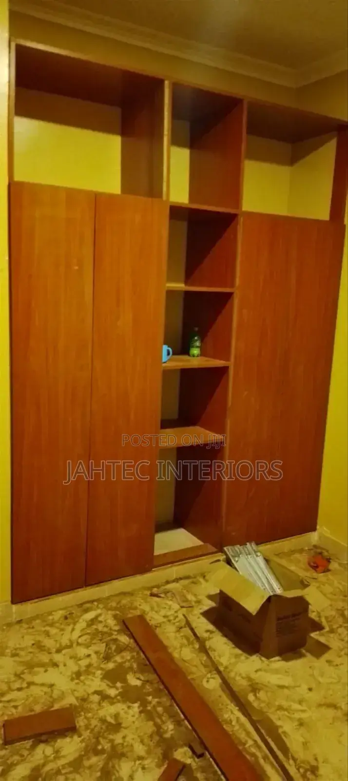 Wardrobes Instalation and Design