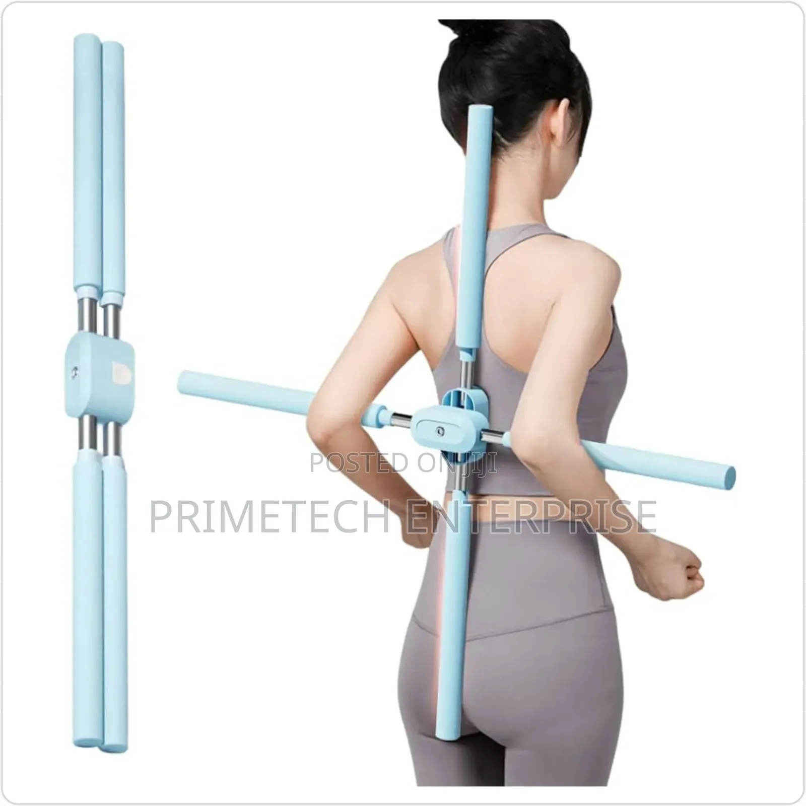 Yoga Stretching Poles