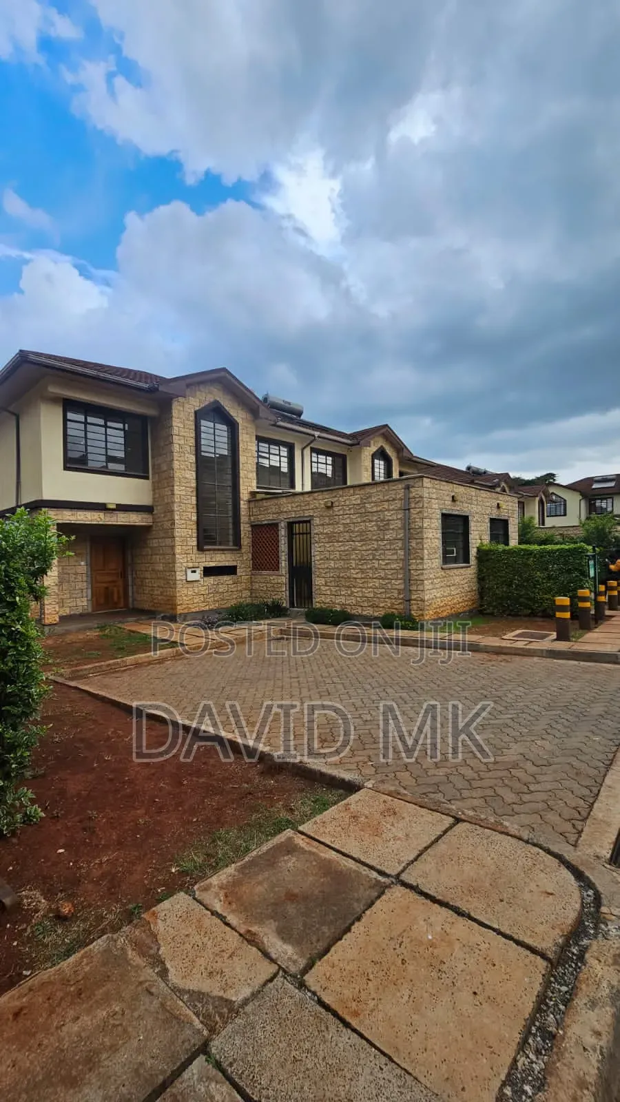 3bdrm Duplex in Enden Ville, Kiambu / Kiambu for rent