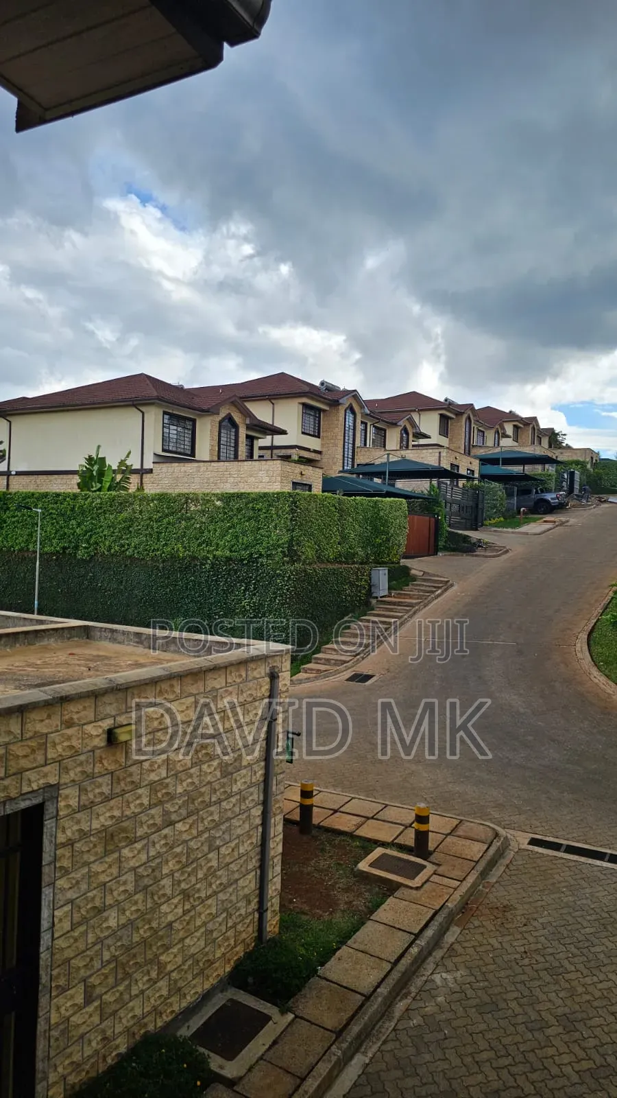 3bdrm Duplex in Enden Ville, Kiambu / Kiambu for rent