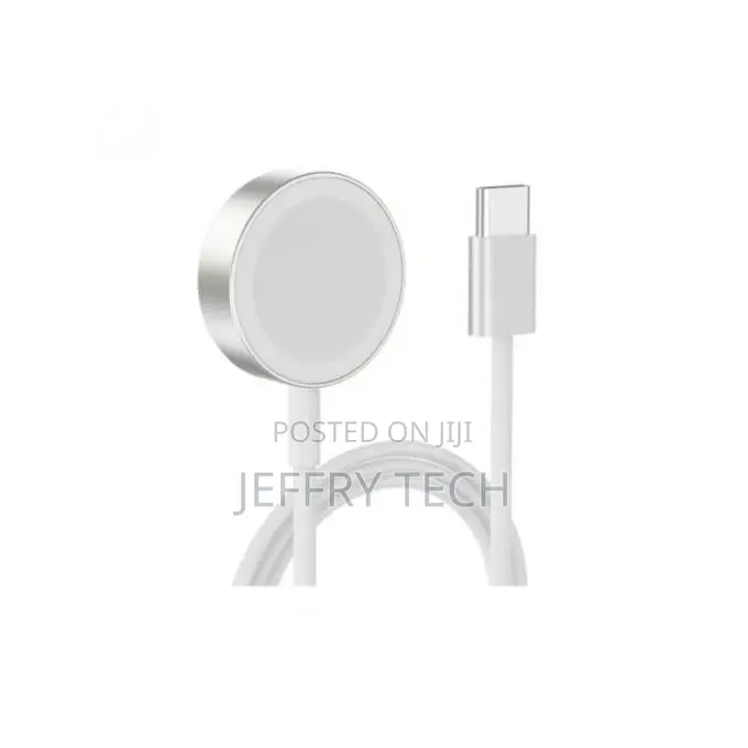 Magnetic Type-C Cable Charger for Apple Watch Se2/Se/8/7/6/5