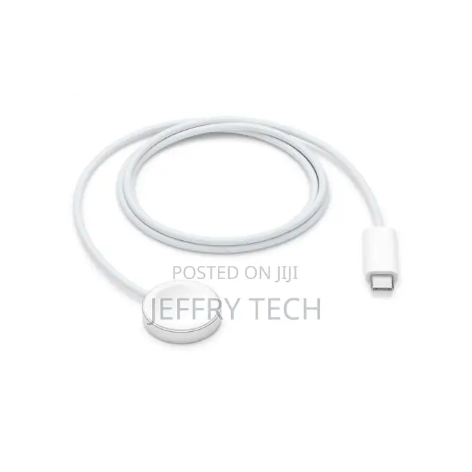 Magnetic Type-C Cable Charger for Apple Watch Se2/Se/8/7/6/5