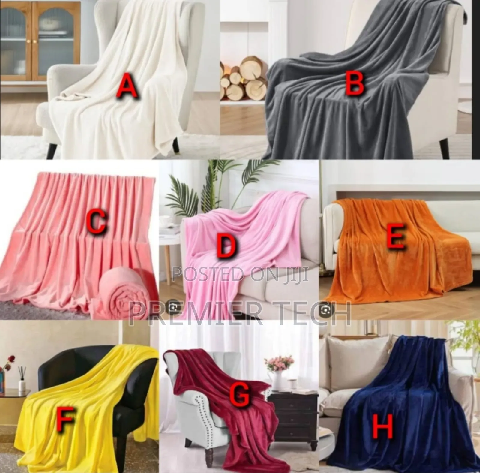 Soft Fleece Blanket Blanket Size 6by 6