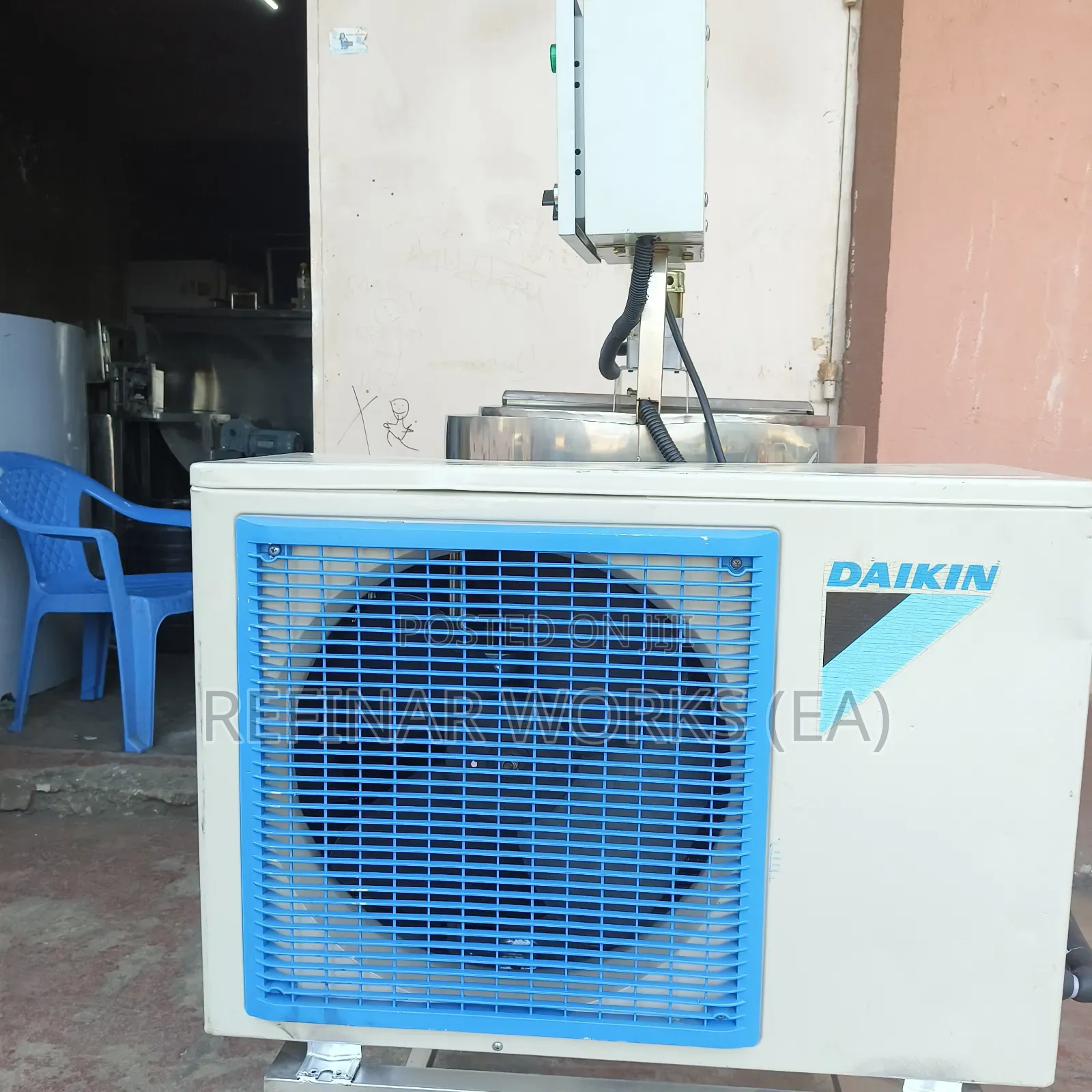 Industrial Milk Pasteurizers for Cooperatives Factories