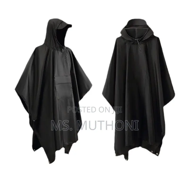Outdoor Poncho Raincoats