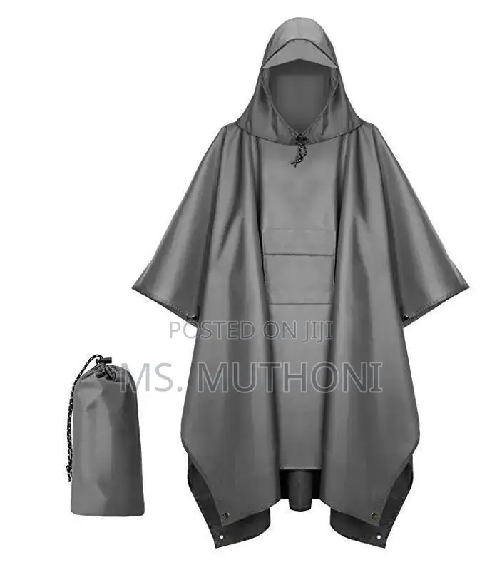 Outdoor Poncho Raincoats