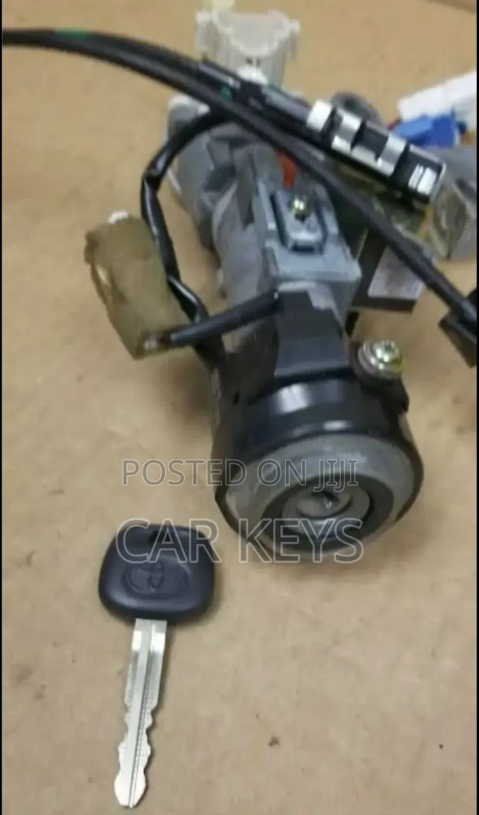 Faulty Ignition Repair and Replacement Technicians 