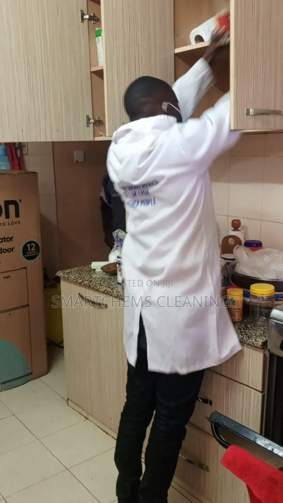 Cockroaches Elimination in Juja