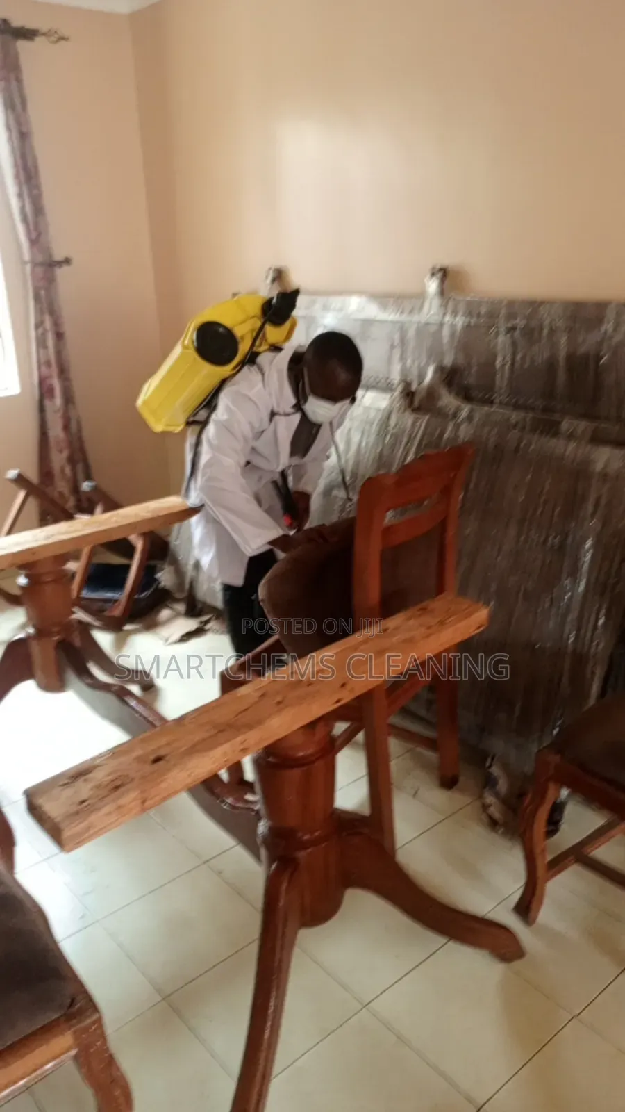 Elimination of Cockroaches in Utawala