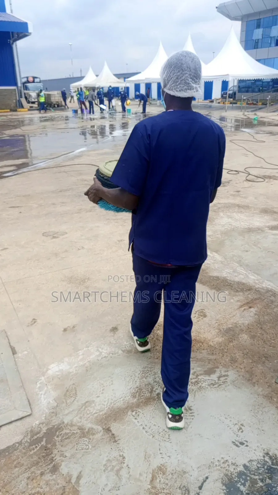 Cleaning Services Near Me