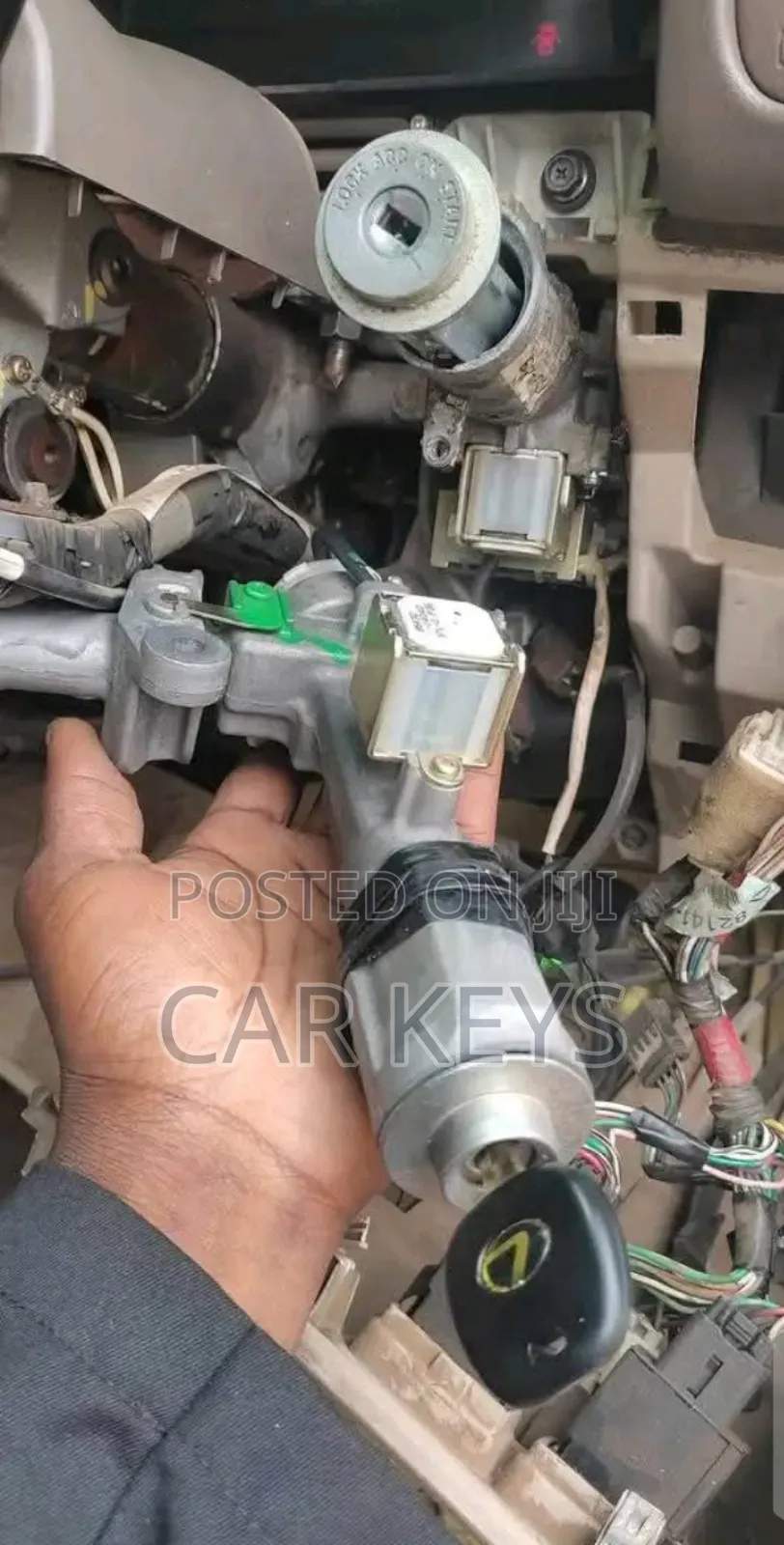 Car Ignition Repair Services Available