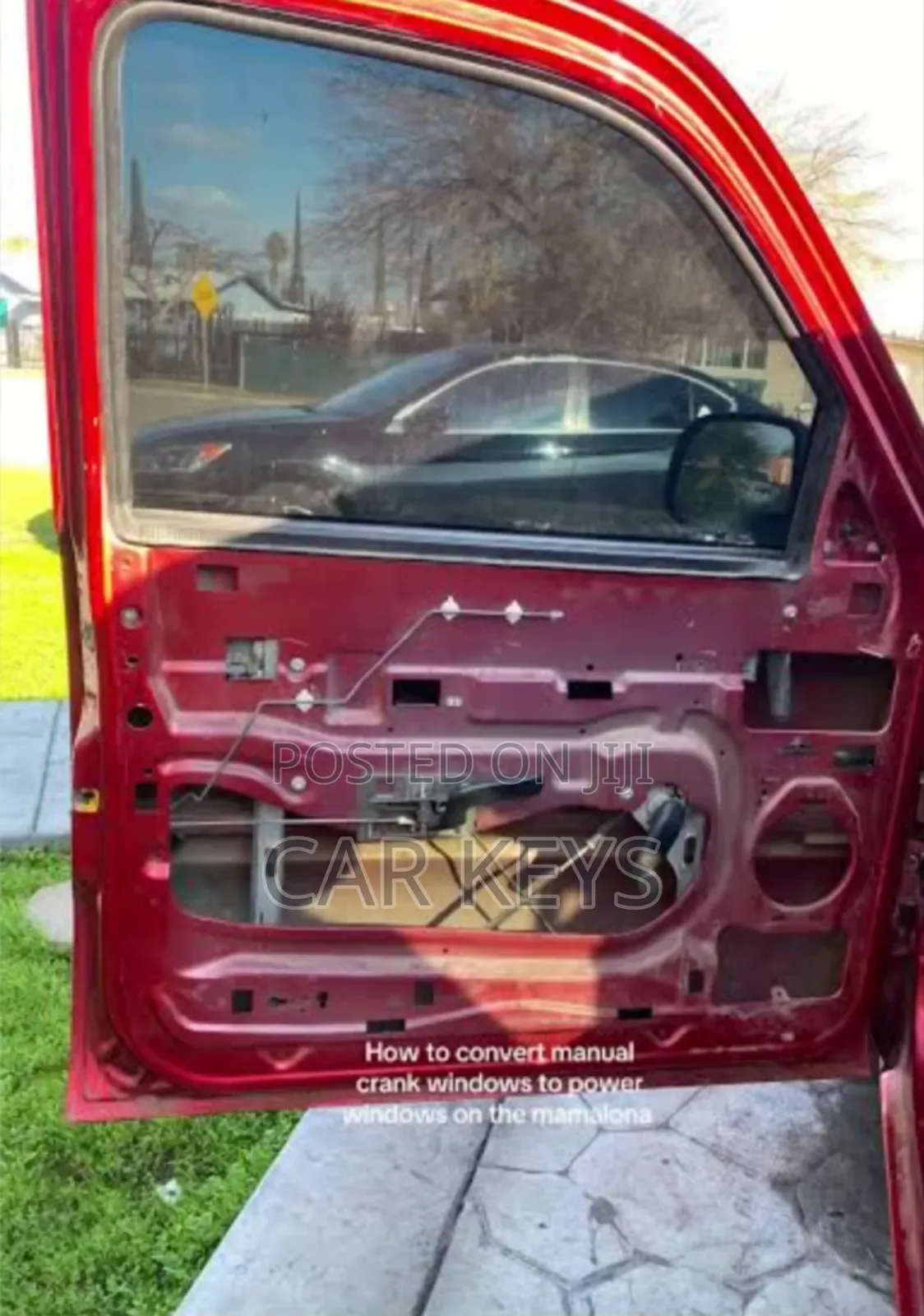 Car Door Repair Services 合