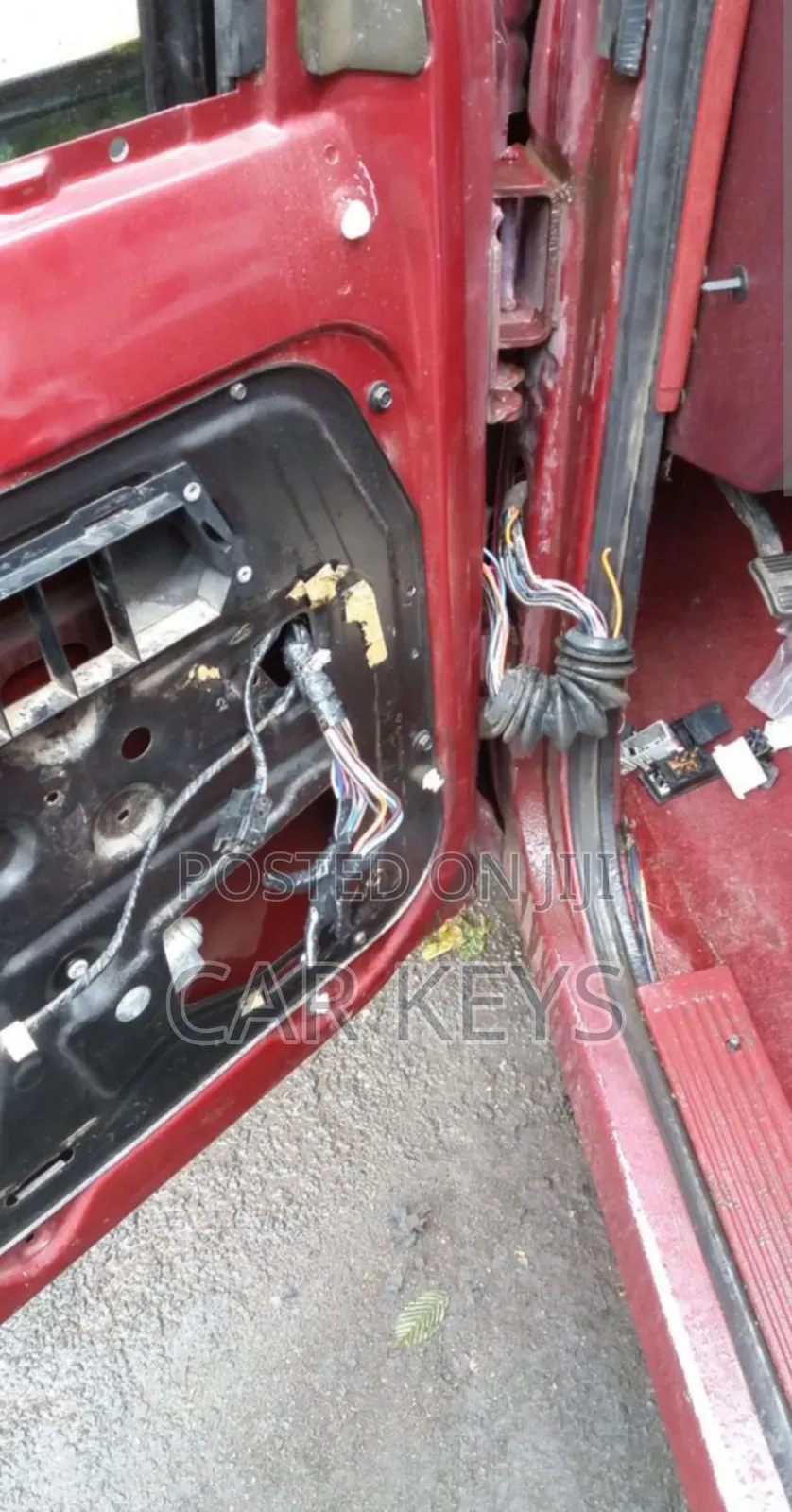 Jammed Car Window Repair Experts 