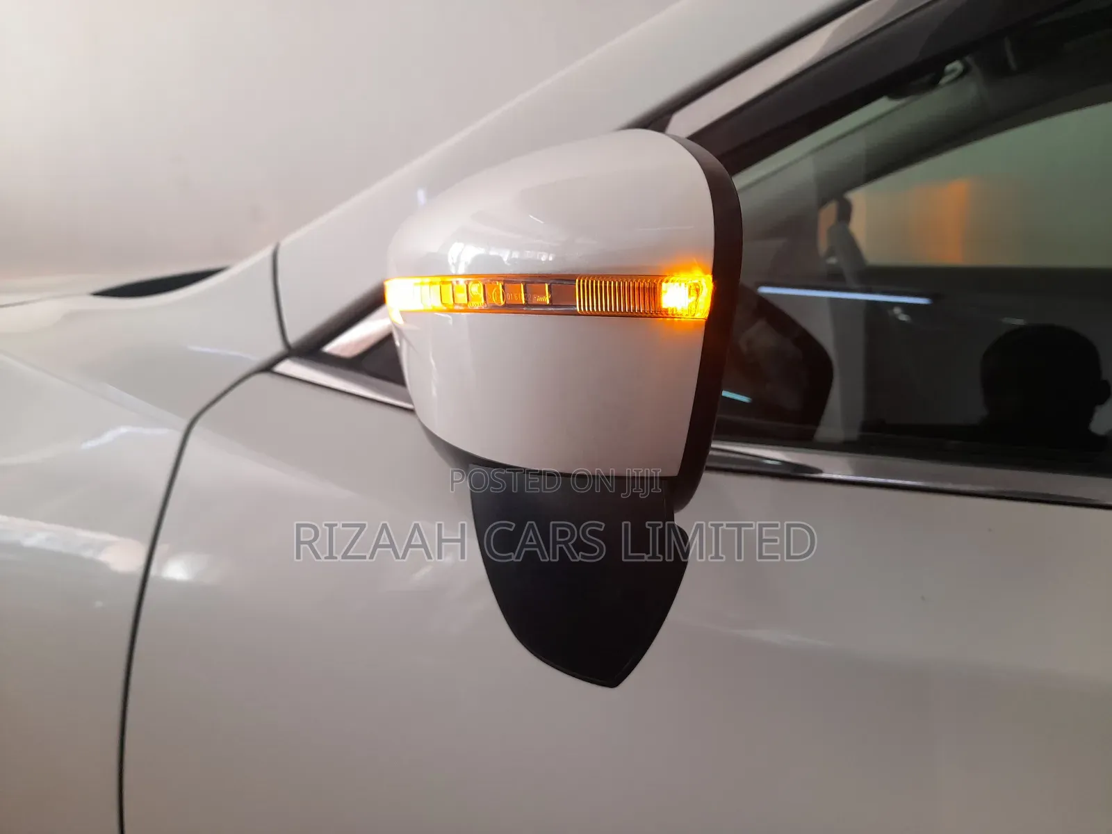 Nissan X-Trail 2.0 Petrol AWD 2018 White