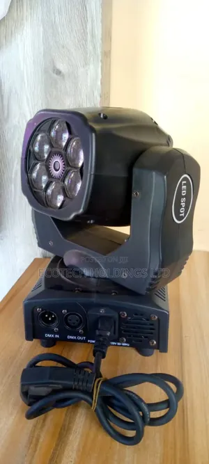 360 Degrees Pacan Light