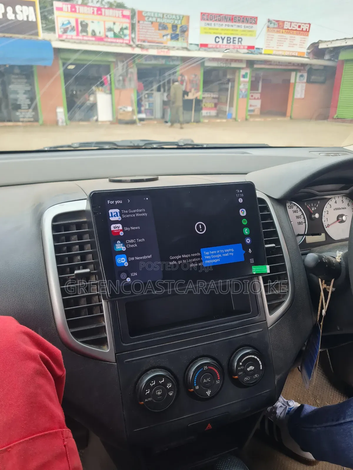 Nissan Wingroad 2004_2018 Aftermarket Android Radio