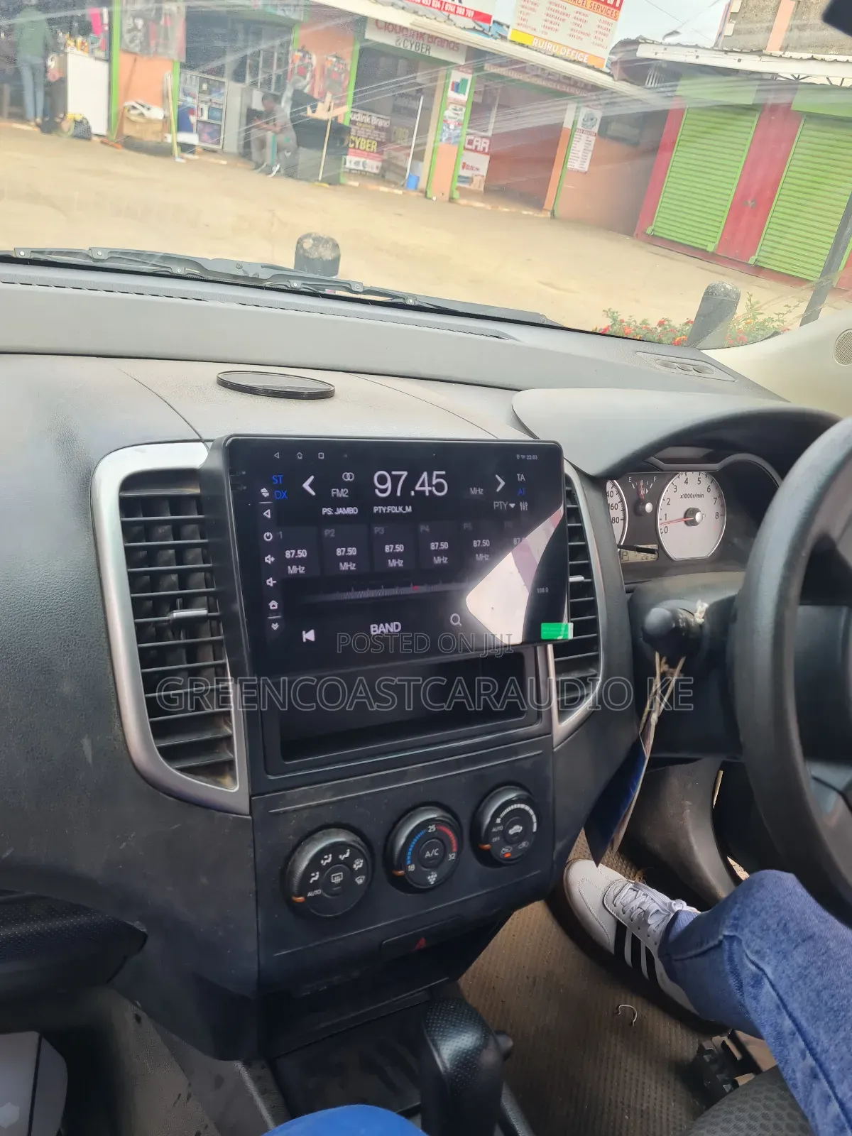 Nissan Wingroad 2004_2018 Aftermarket Android Radio