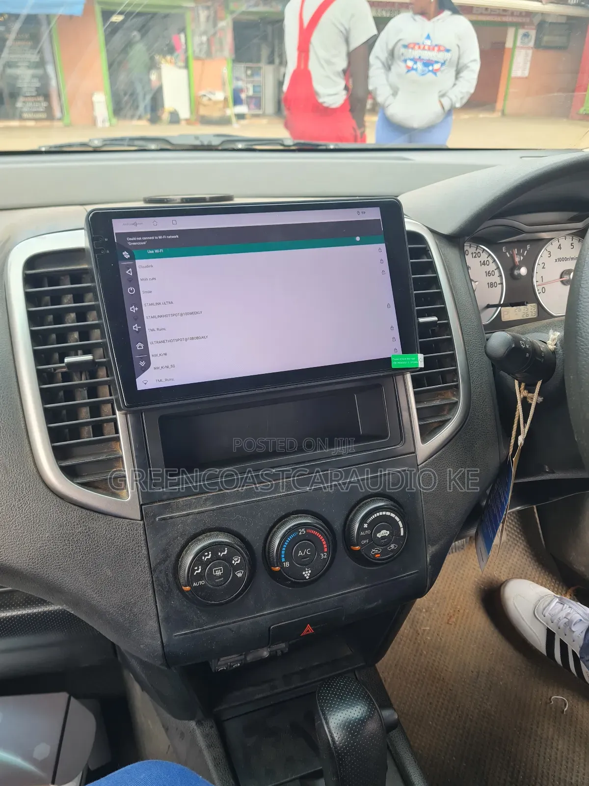 Nissan Wingroad 2004_2018 Aftermarket Android Radio