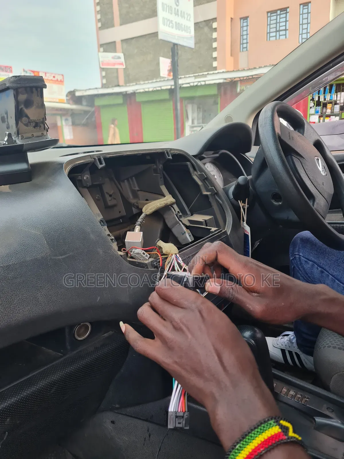 Nissan Wingroad 2004_2018 Aftermarket Android Radio