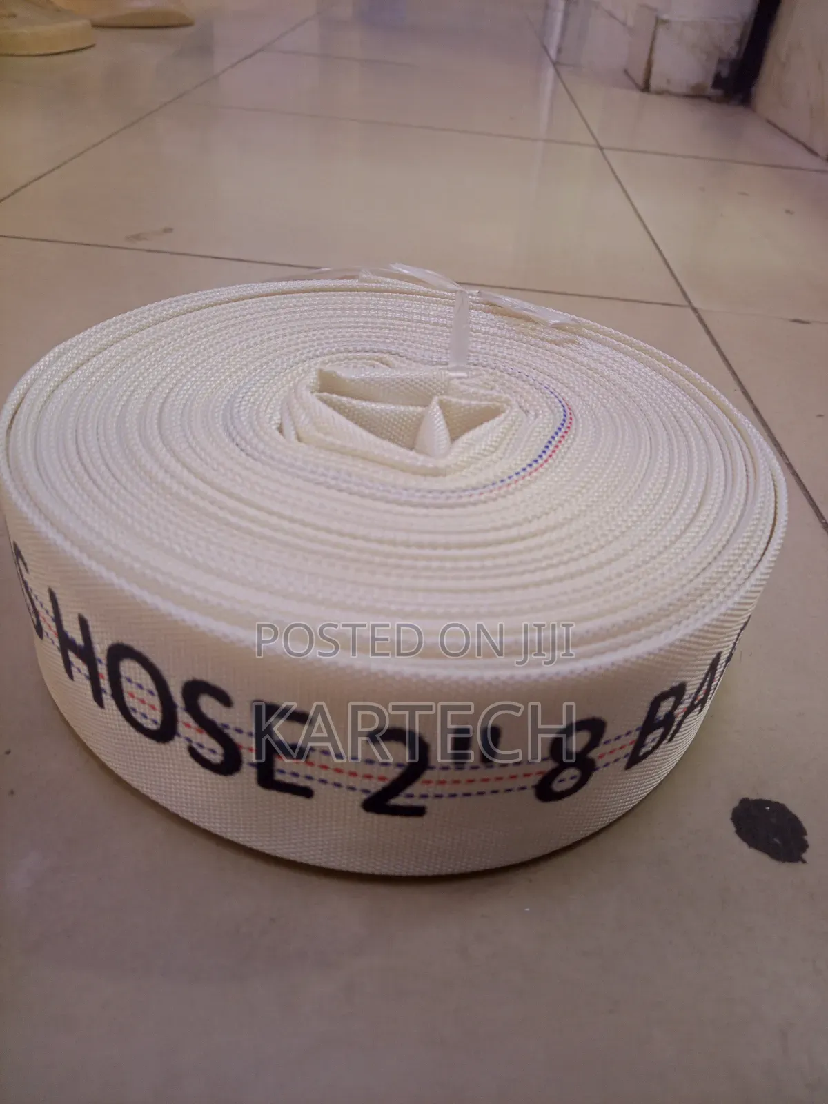 Canvas Hose 2" 30 Metres