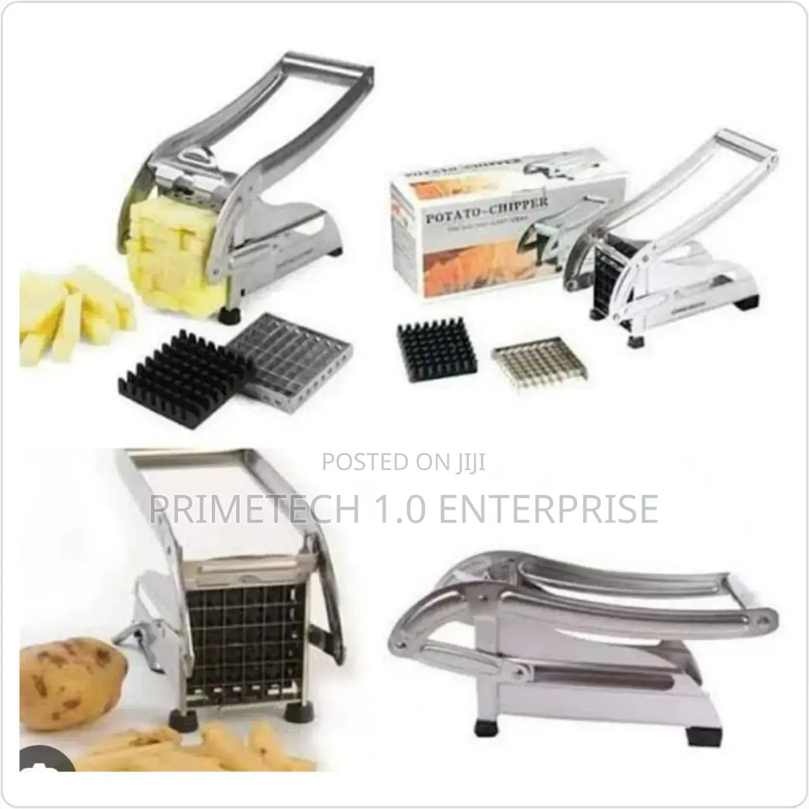 Hand Held Chips Cutter-Stainless Steel