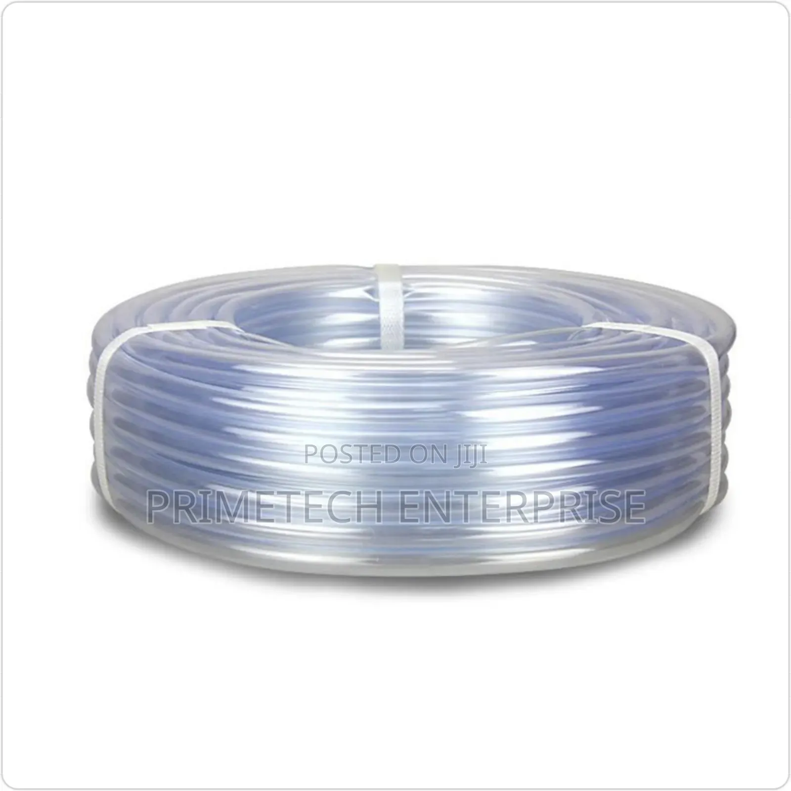1/2 by 120fts Clear Garden Pipes
