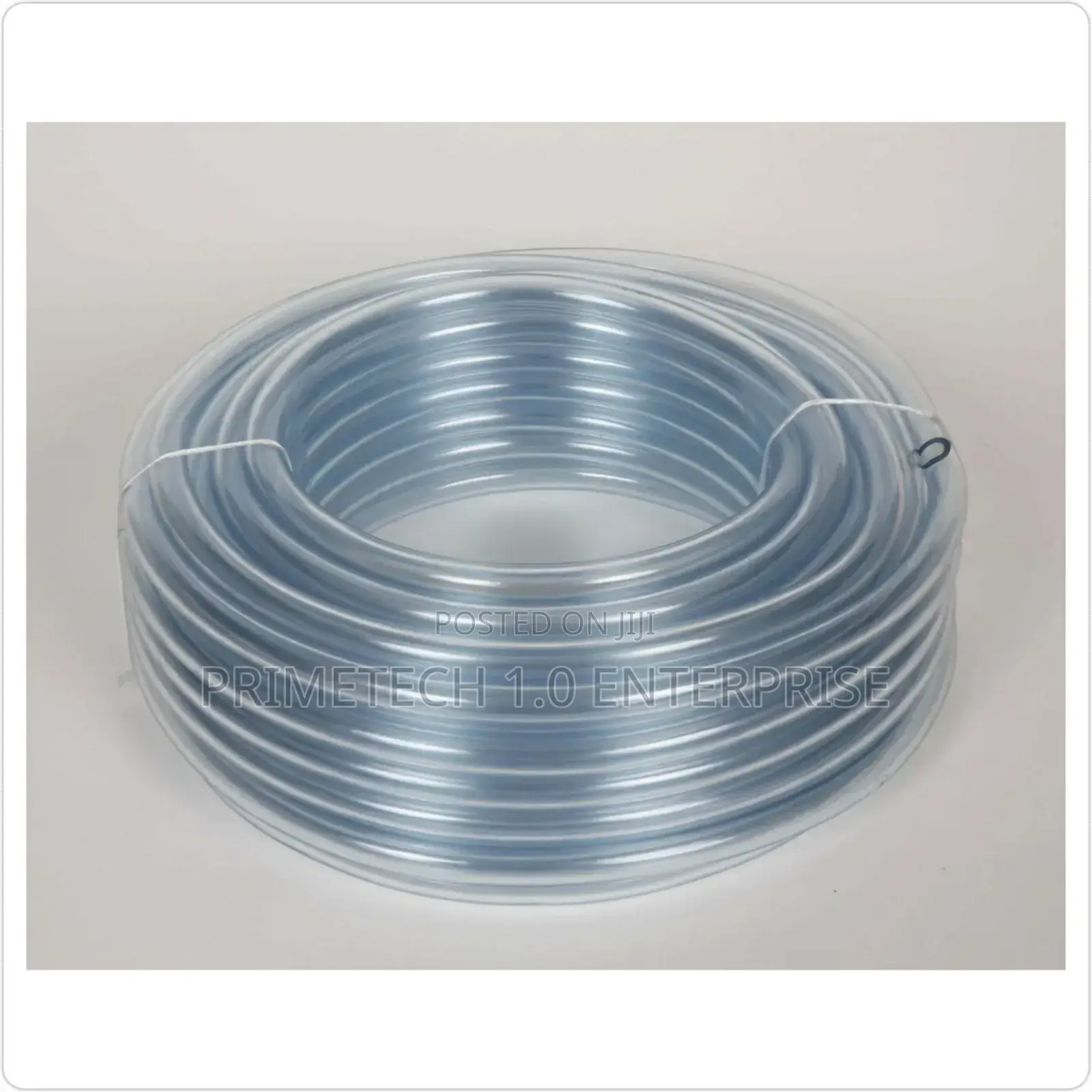 1/2 by 60feet Clear Hose Pipe