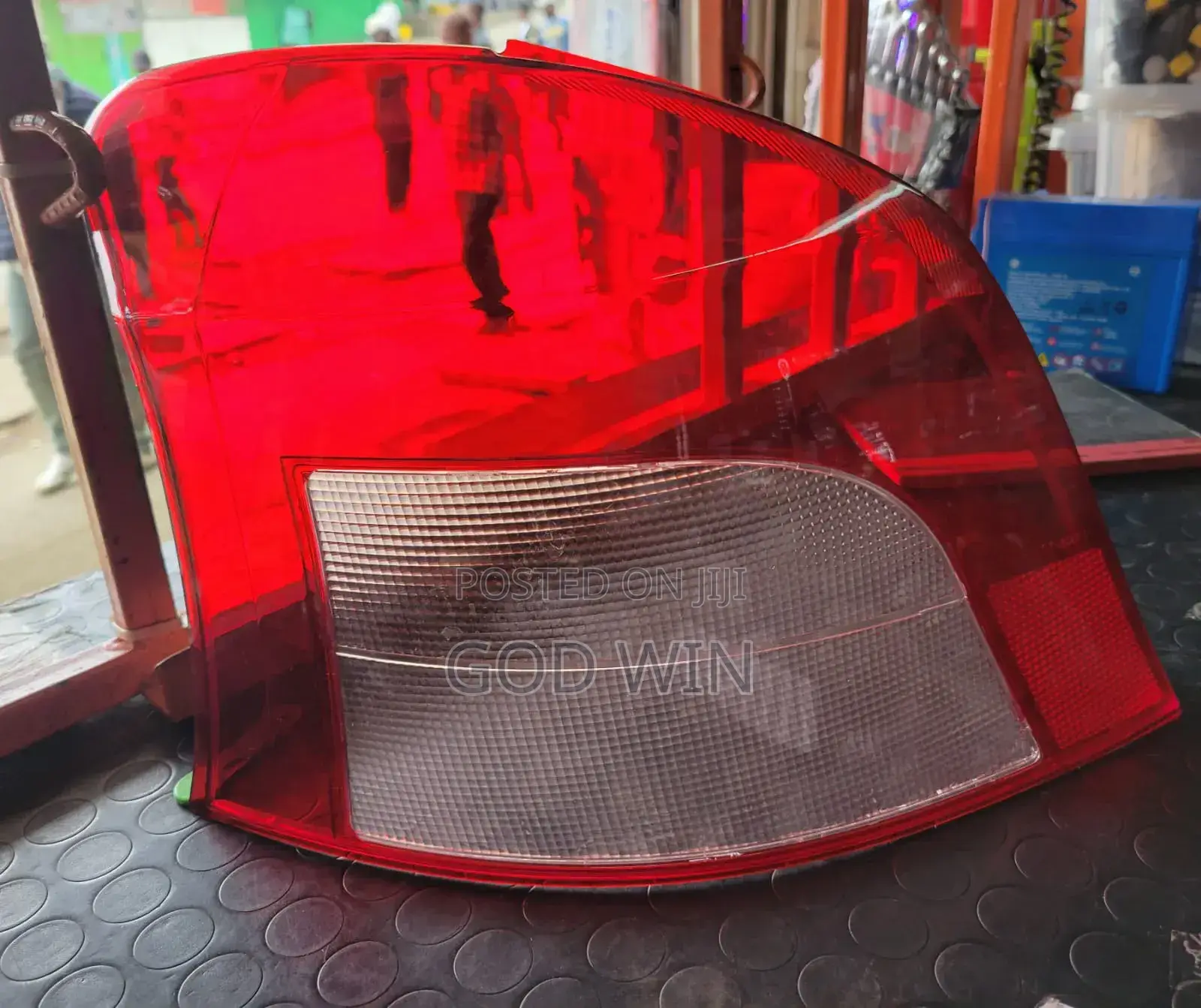 Tail Lens Vitz/Taillight Lens Vitz