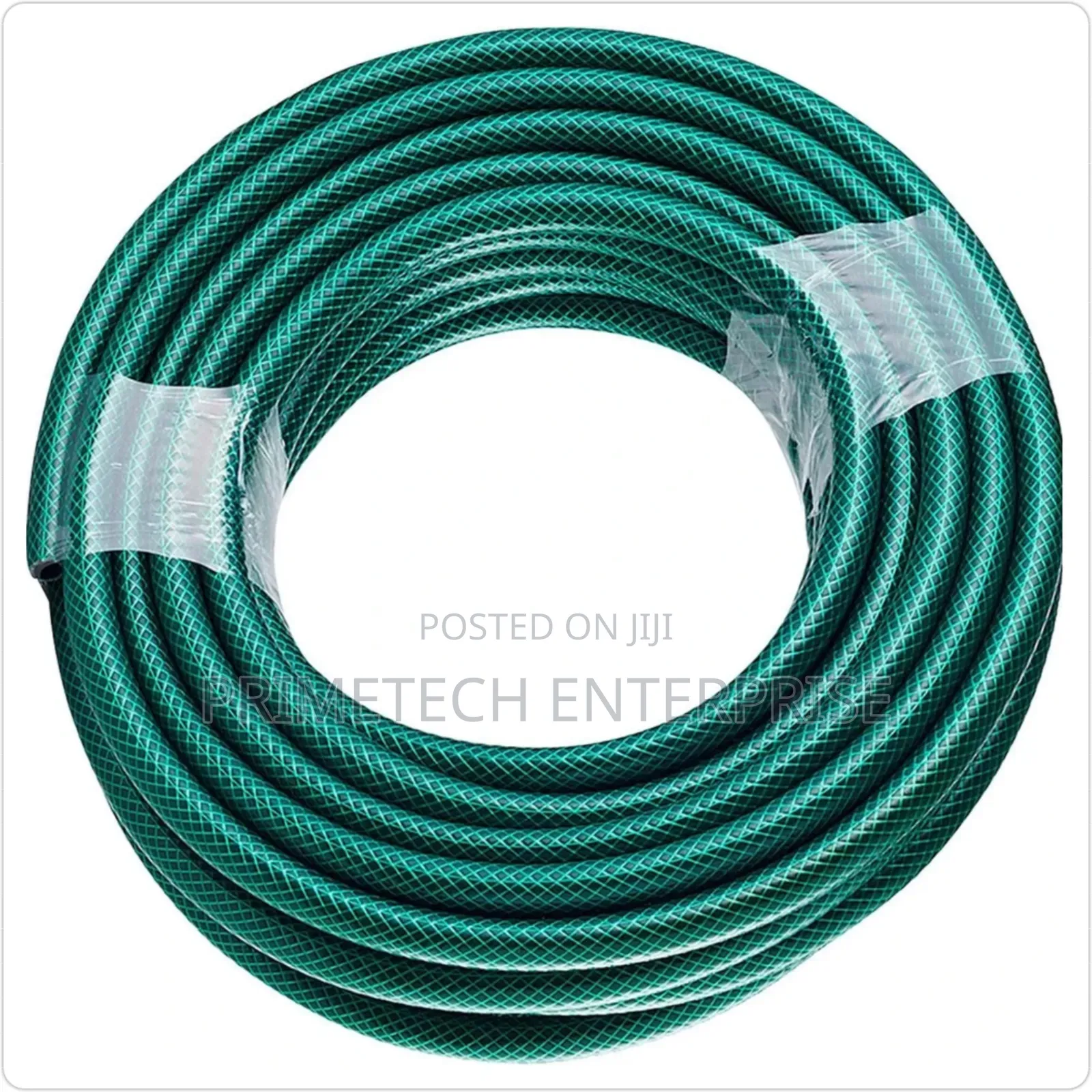 3/4 Inches by 25 M Braided Garden Pipes