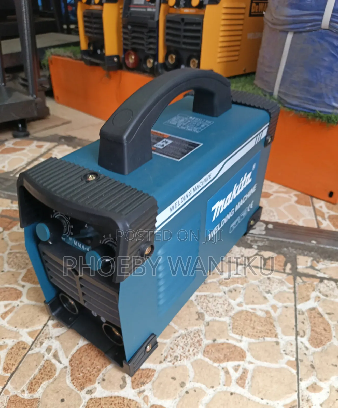 Makita Welding Machine 500a