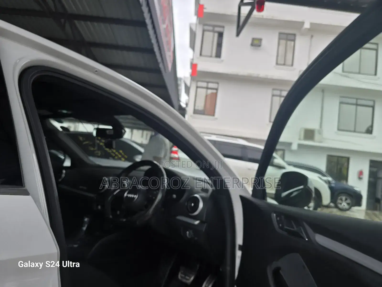 Audi A3 2.0T Tech Premium AWD quattro Sedan 2018 White