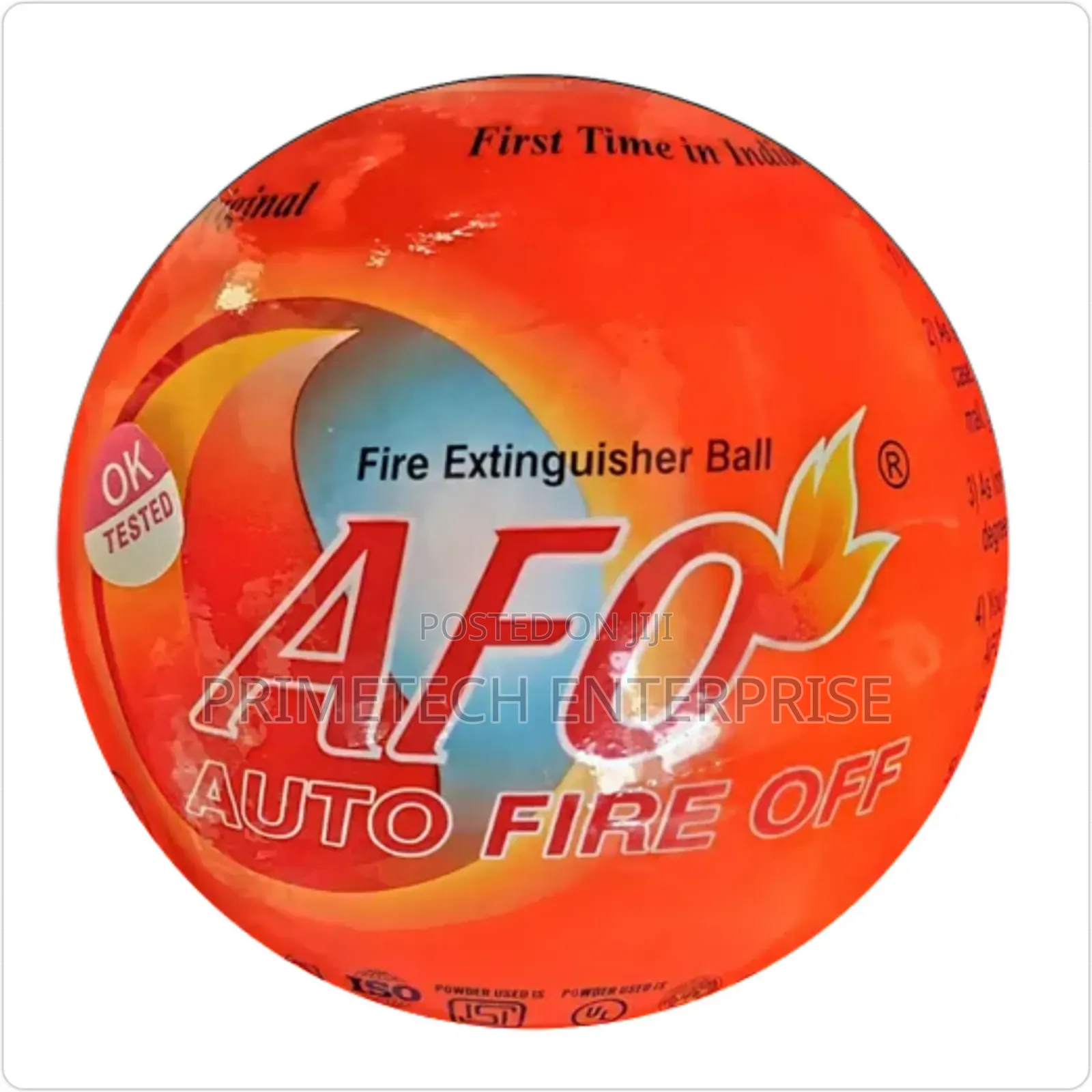 1.3kg Fire Extinguisher Ball