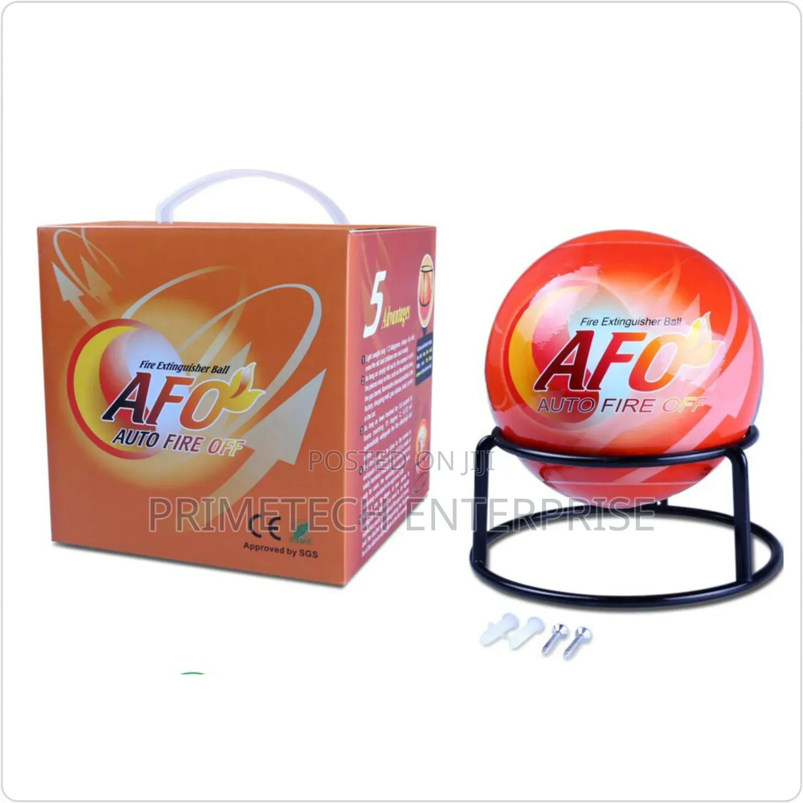 Fire Ball, Fire Ball 1.3kg