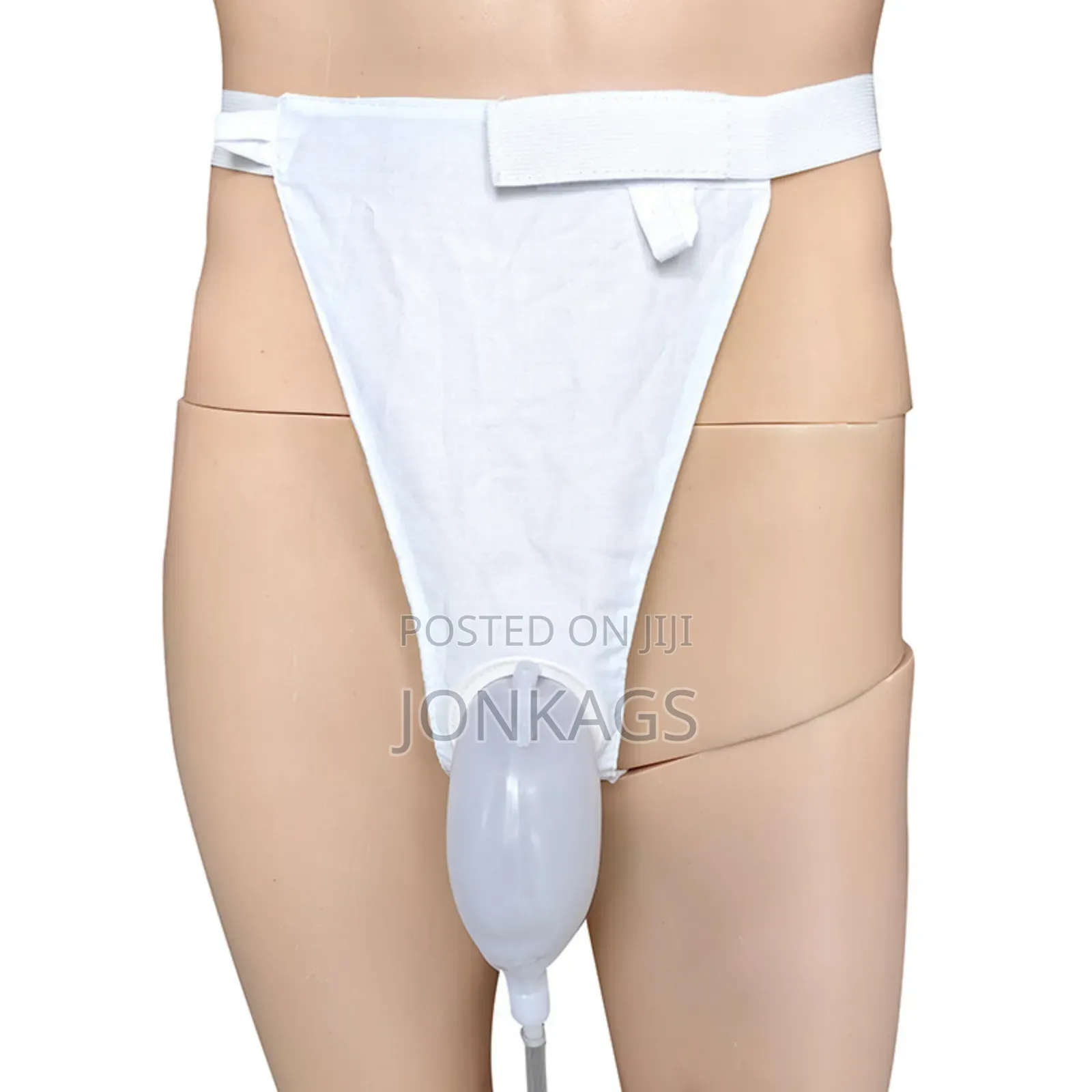 Male/Female Bedridden Urine Collector With Catheter