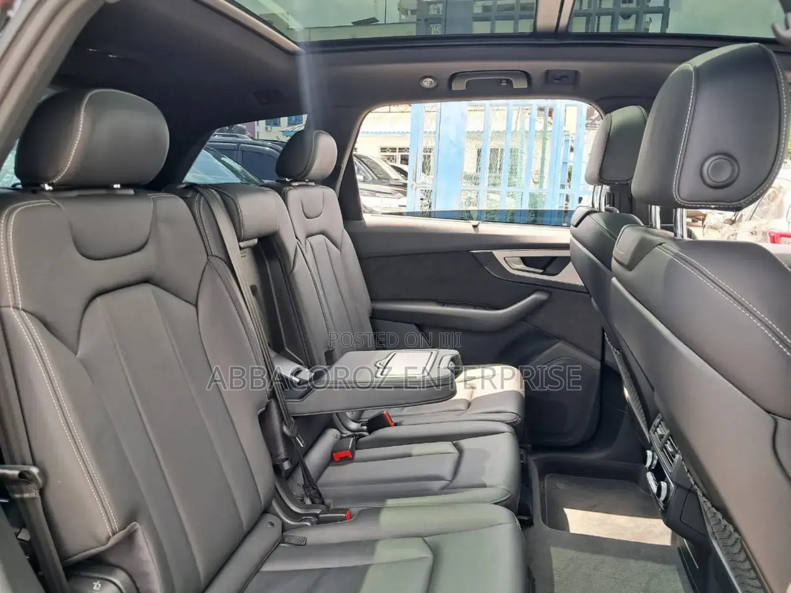 Audi Q7 3.0T Premium AWD quattro 2018 Black
