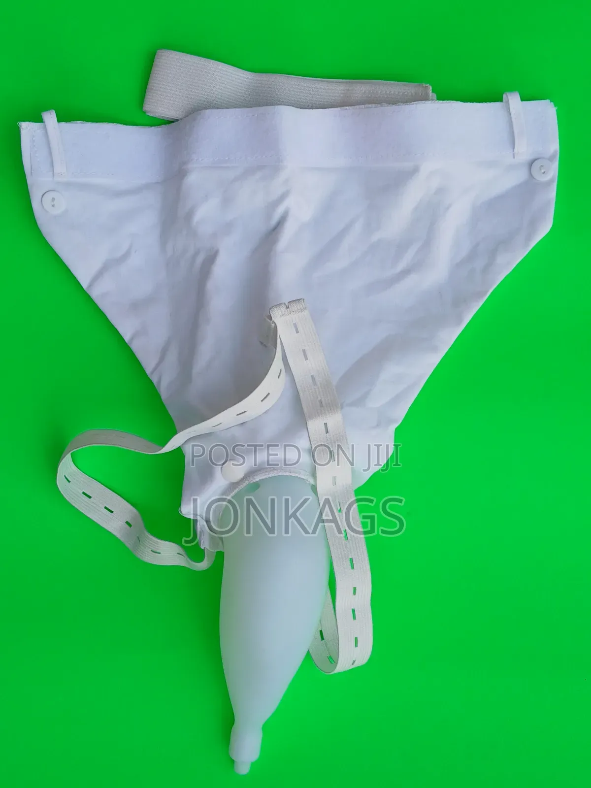 Silicone Urine Collector for Bedridden With Catheter