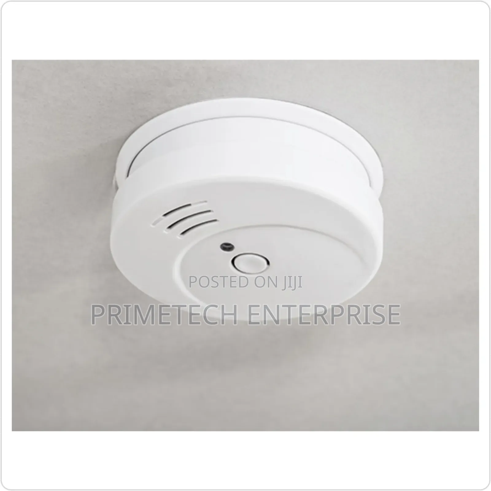 Modern Smoke Detector