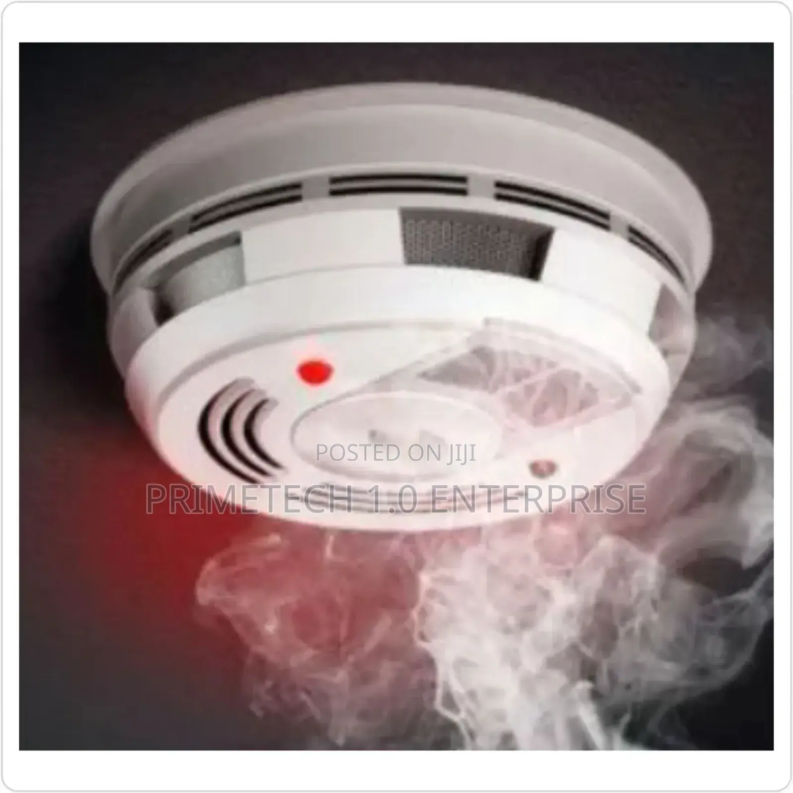 Smoke Detector, Smoke Detector