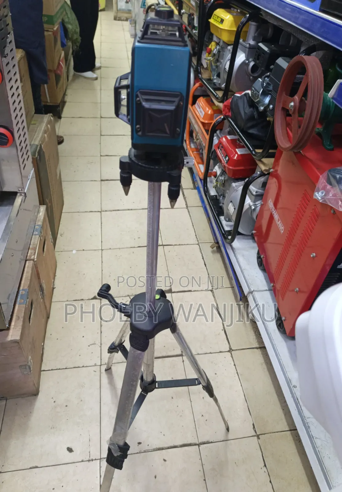 Laser Level/16 Lines Laser Level Machine