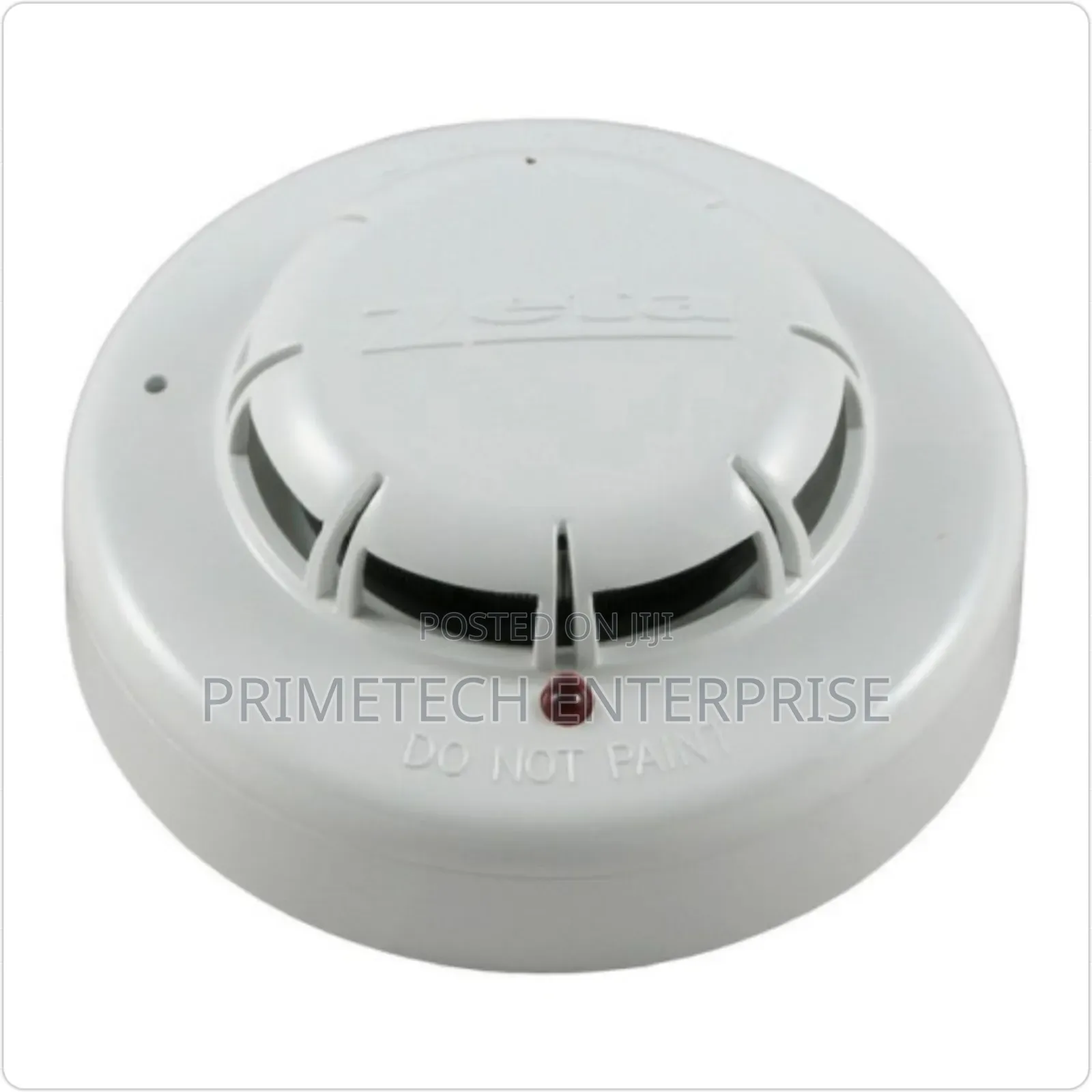 Zeta Smoke Detector, Zeta Smoke Detector