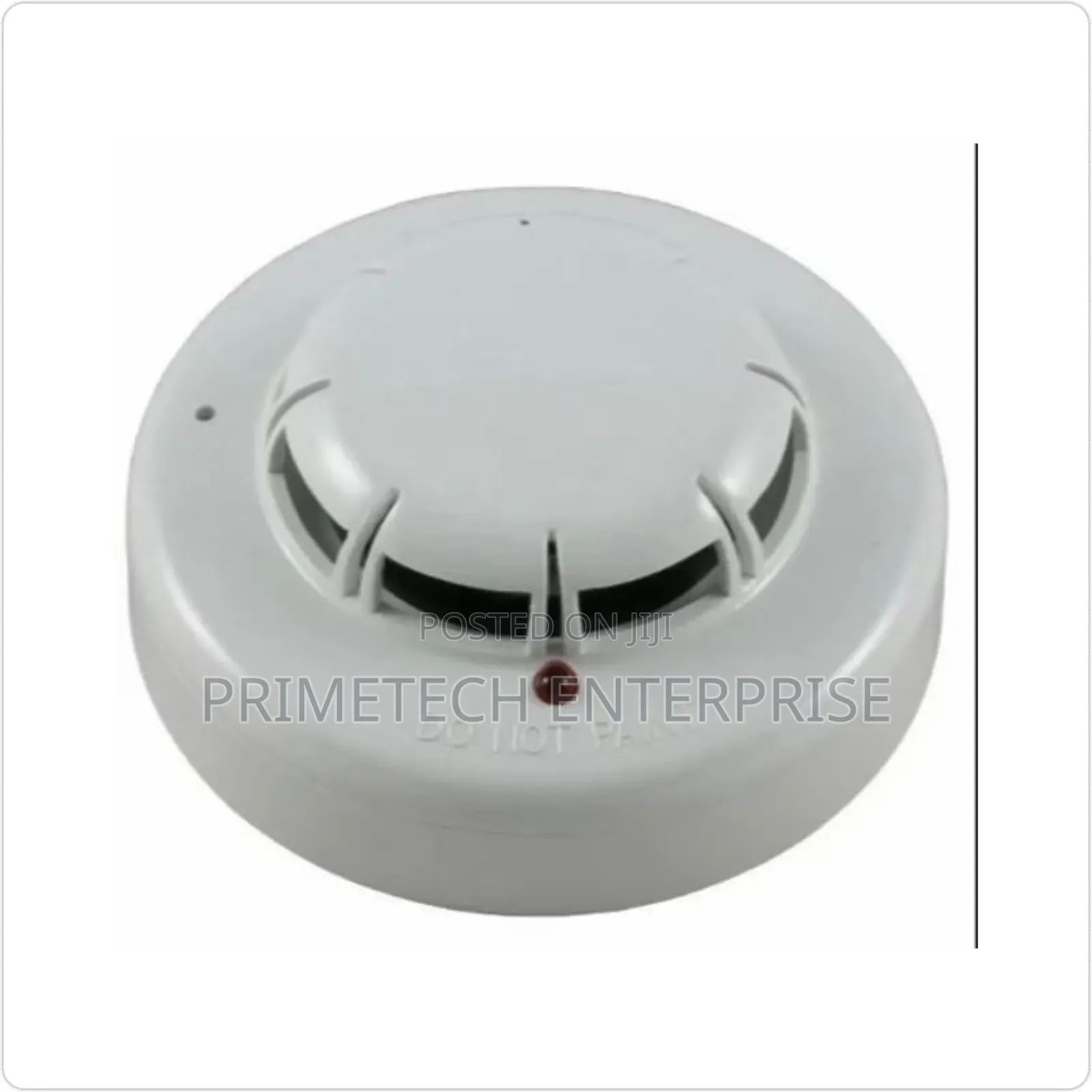 Smoke Detector, -zeta