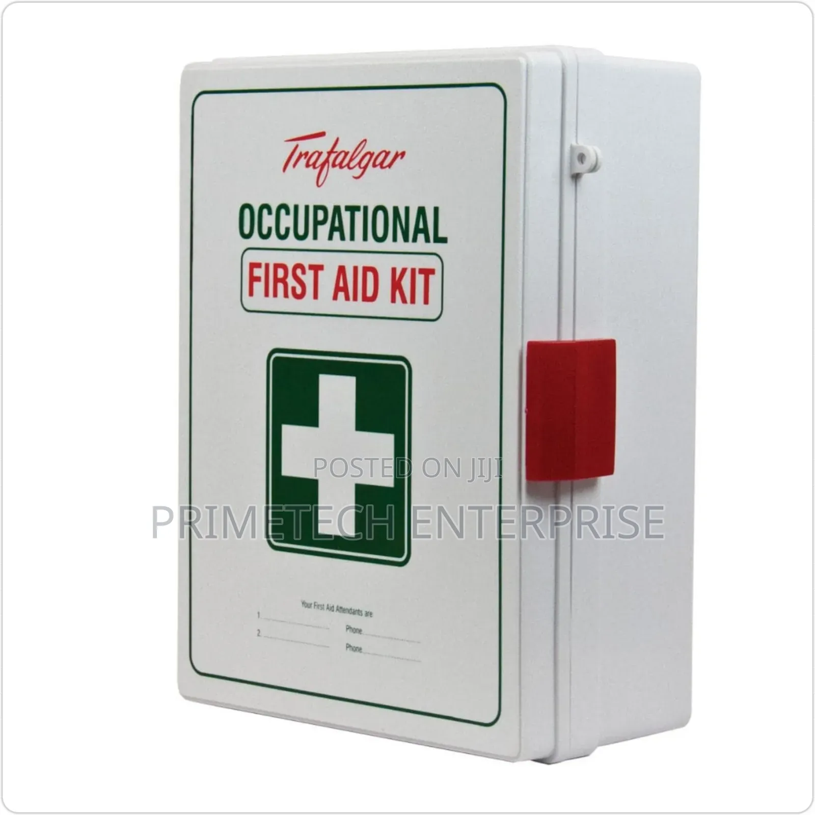 Occupation Large First Aid Kit