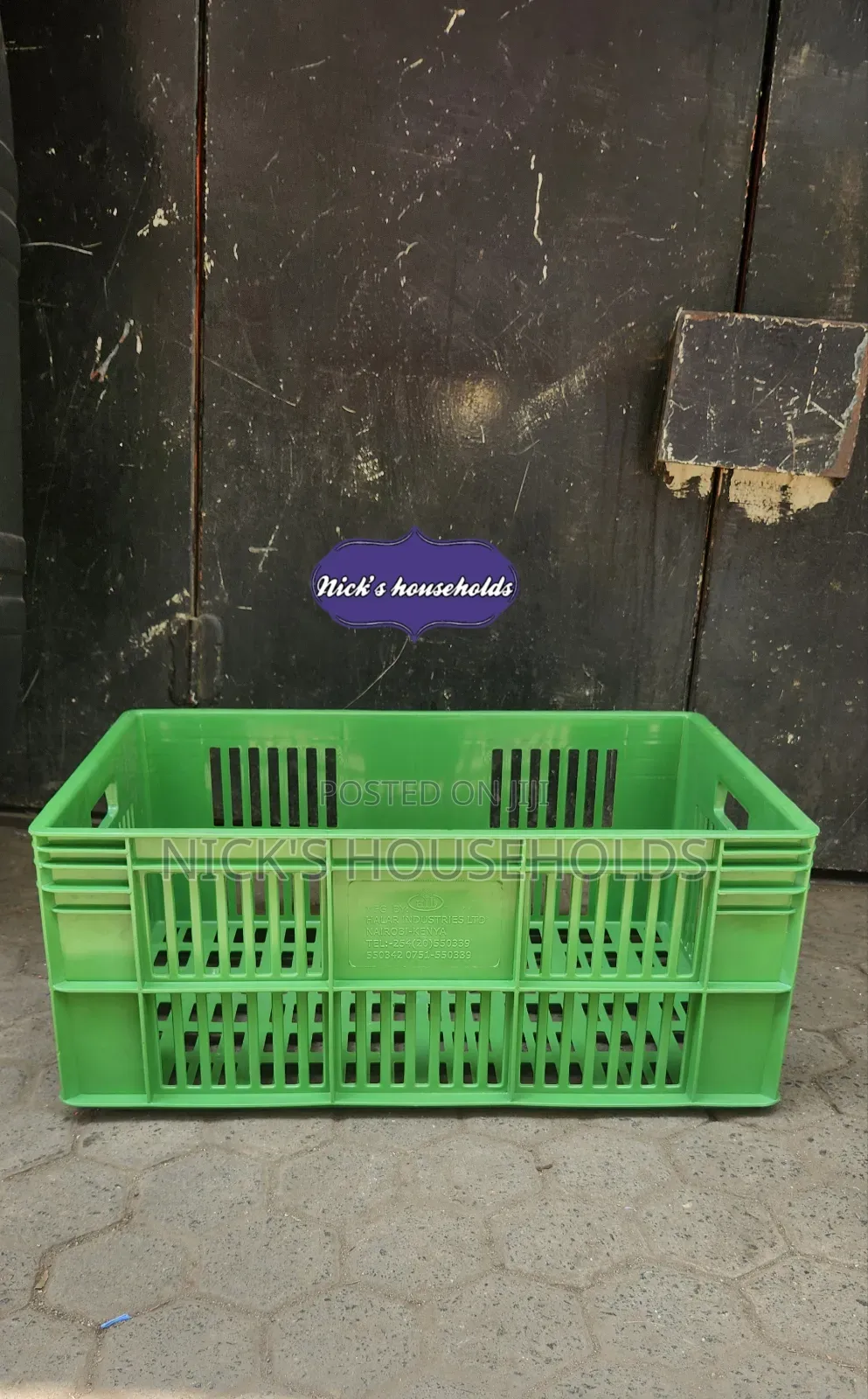 Plastic Crate ᅥᅩcrates