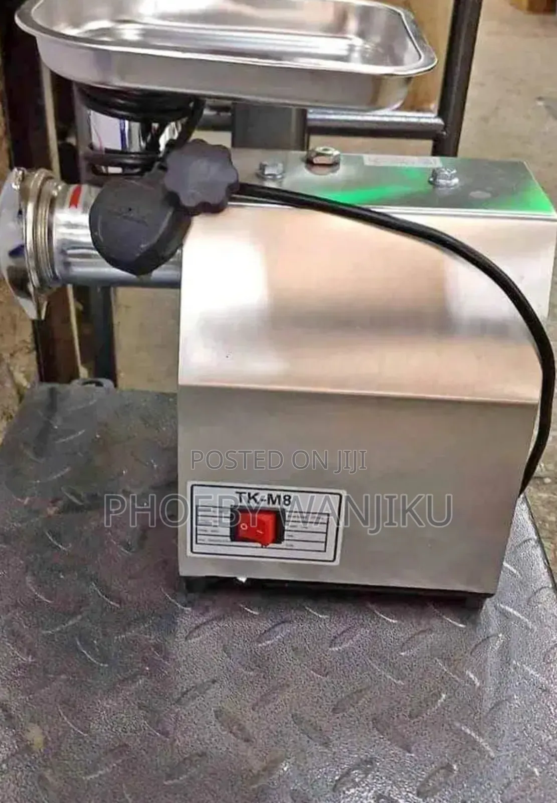 M8 Meat Mincer Machine/ Meat Grinder