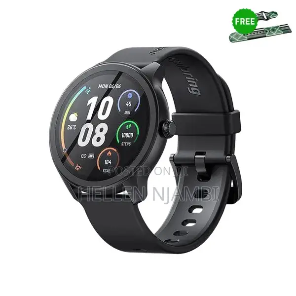 Oraimo Watch 2r Osw-30 Wireless Hd Calling Smart Watch