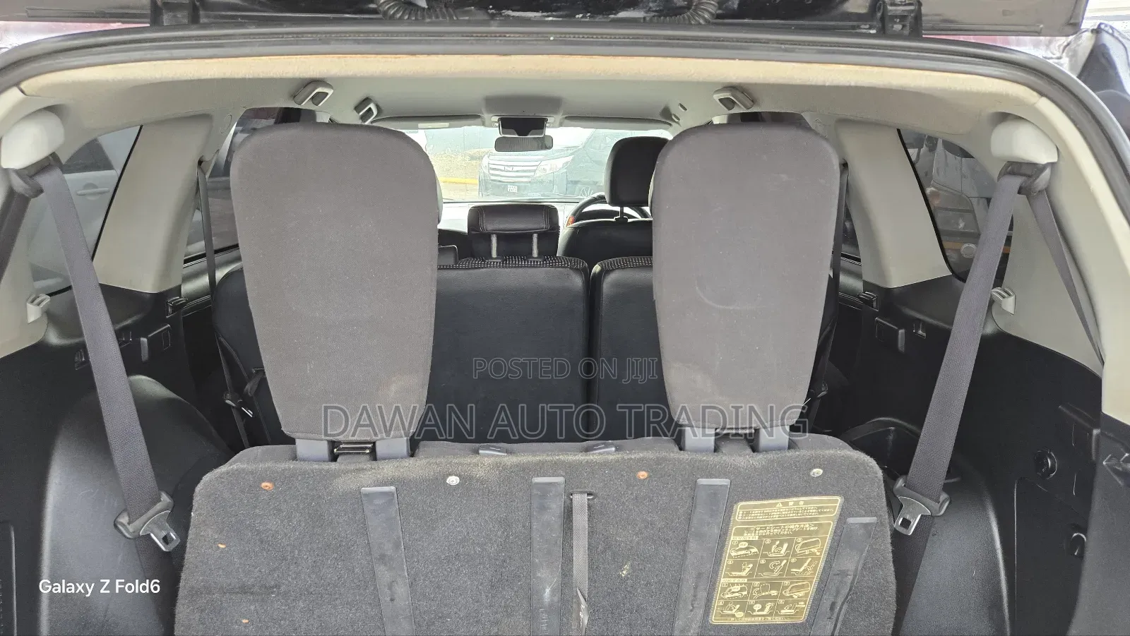 Mitsubishi Outlander 2012 Black